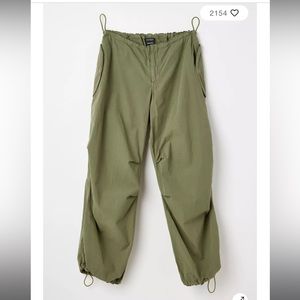 Iets Frans parachute pants